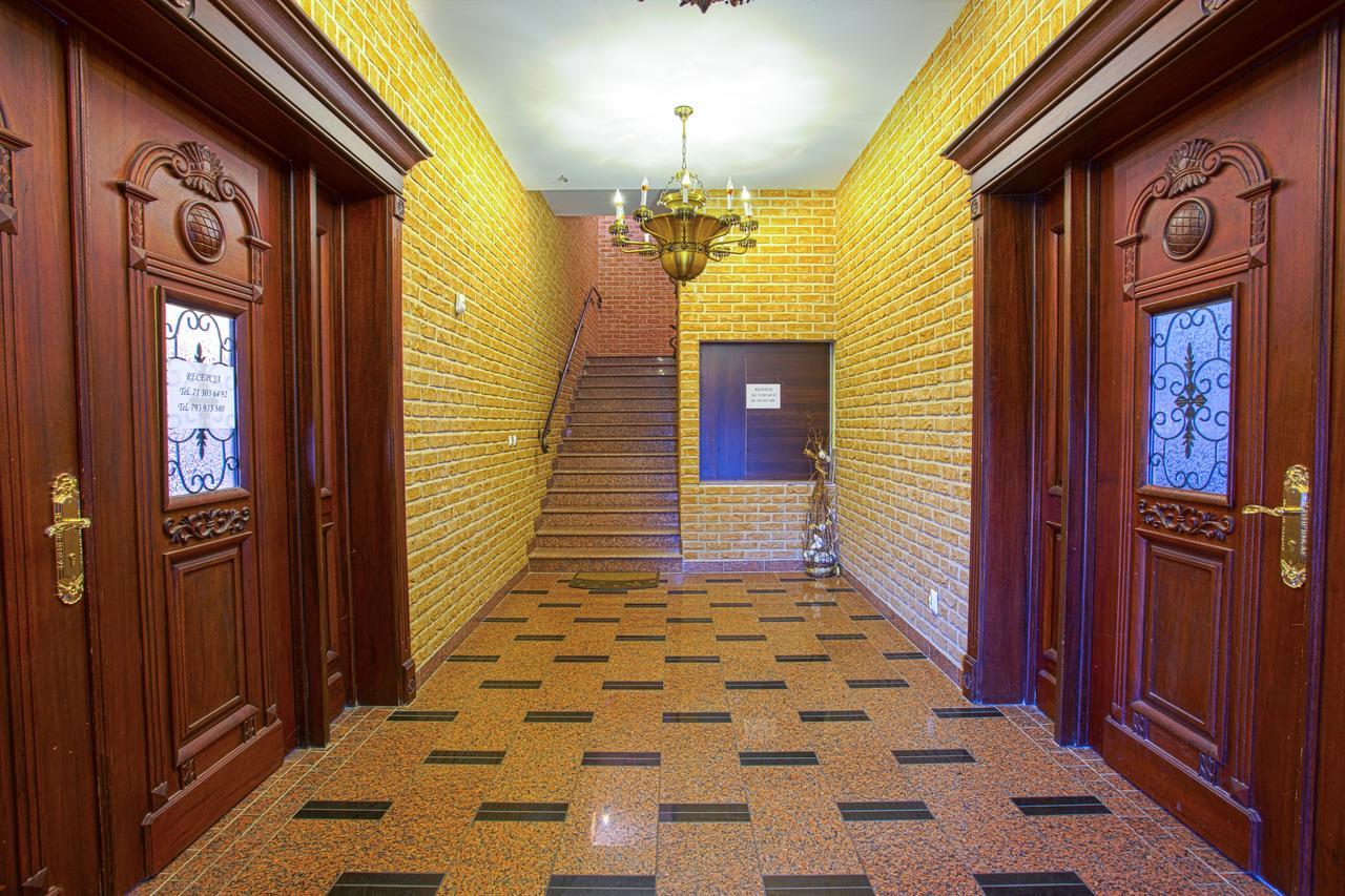 Hotel Róża Kamieniec Wroclawski Exterior foto